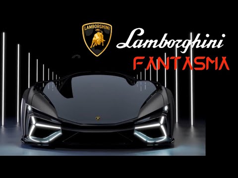 Arriba 87+ imagen lamborghini fantasma