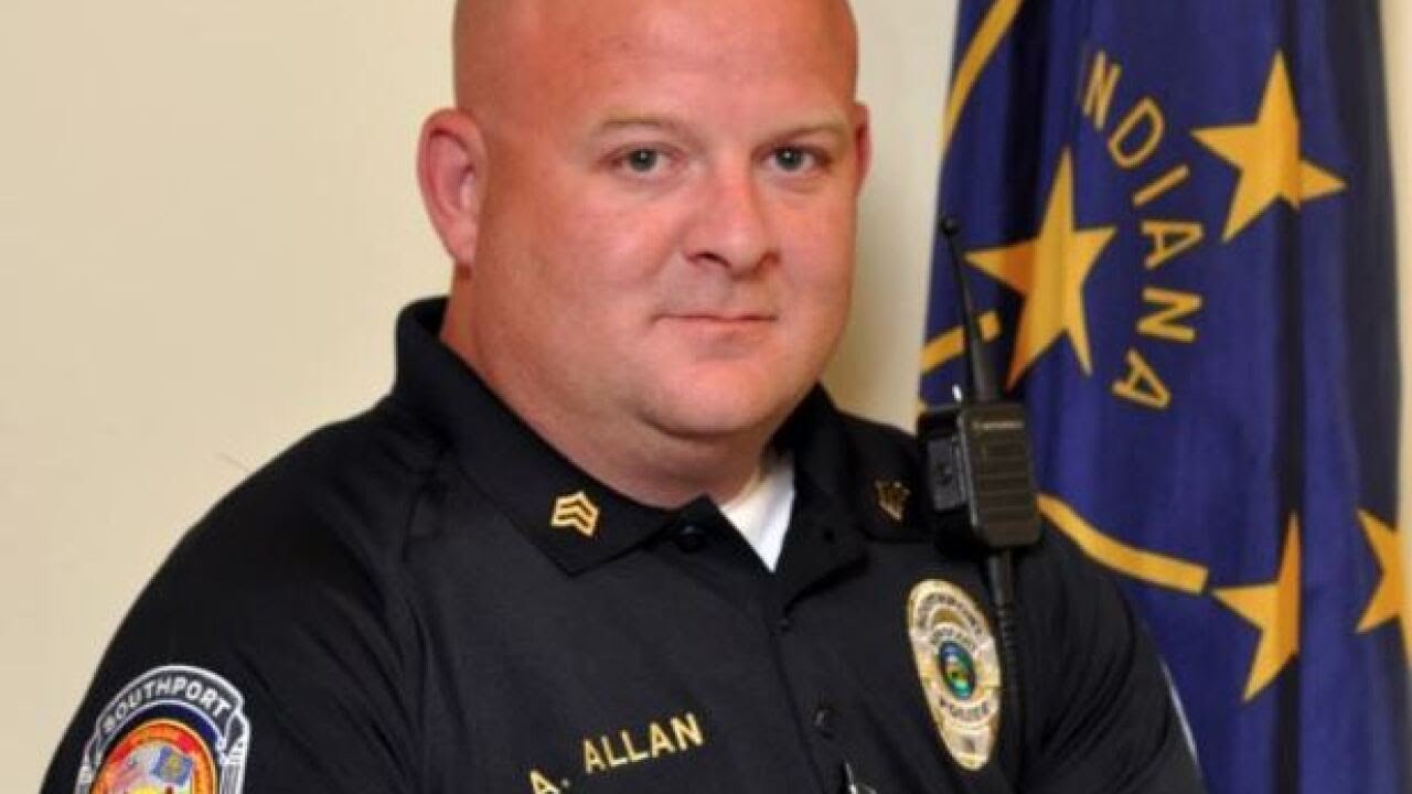 Prosecutors drop death penalty against man accused of killing Southport police officer