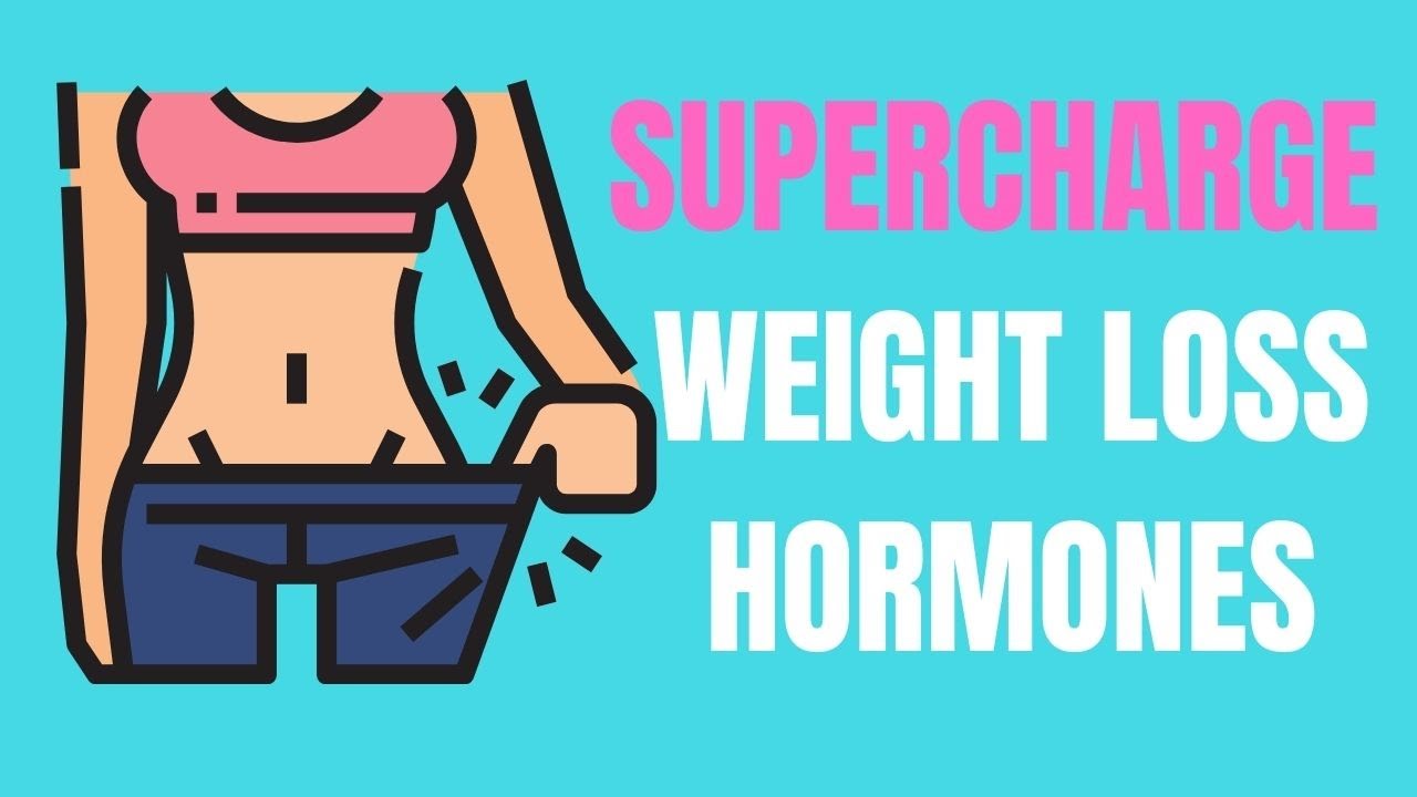 6 POWERFUL WAYS TO BALANCE HORMONES FOR WEIGHT LOSS YouTube