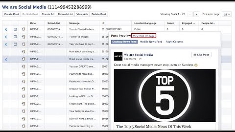 How To Create Dark Posts In Power Editor - Tutorial Step By Step