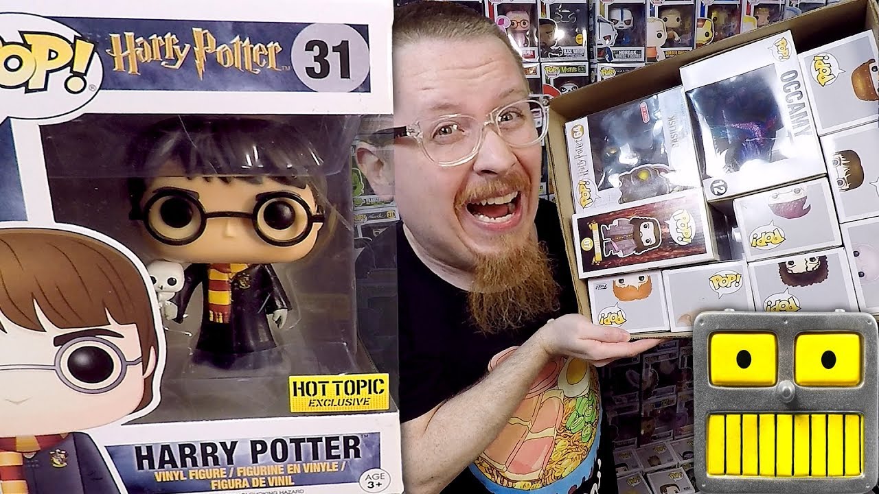 funko pop harry potter 60