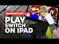 This Thing Lets You Play Switch Games on Your iPad - ShadowCast 2