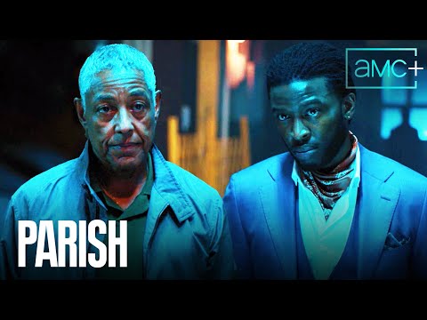 A High Stakes Meeting Between Dangerous People | Parish | New Series Premieres March 31