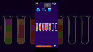 Potion Sort Watter Puzzle  You NEED to Know! 😱 #GameTips #PuzzleChallenge #GamingShorts"