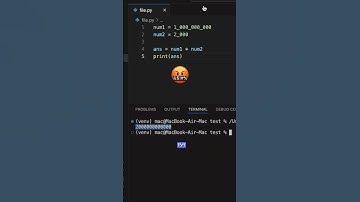 Python лайфхак: читаемый вывод больших чисел