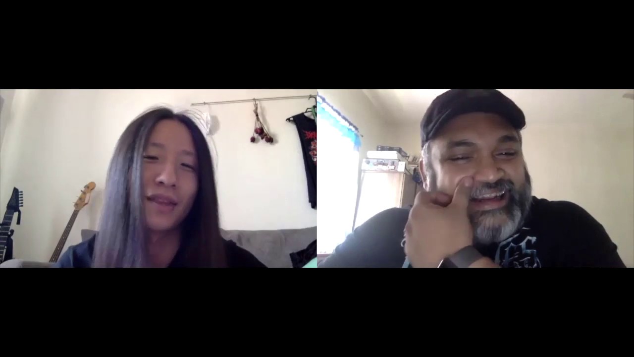 Mune Ikemon DEATHTOPIA - X Japan to Slayer to Napalm Death to BDM