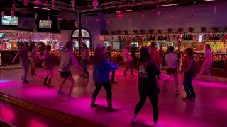 Down by Kaylee Dzikowski line dance @ Renegades (West Palm Beach, FL)