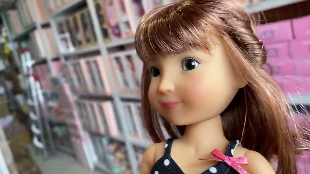 Обзор кукол Ruby Red ростом 31 см  Eurodoll