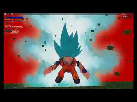 Roblox Void Script Builder 2 Goku All Transformations