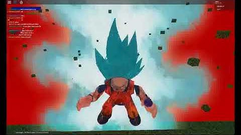 Roblox Void Script Builder 2 Goku All Transformations