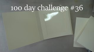 #36 simple basic mini album