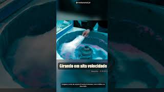 Algodão doce: o açúcar que vira fio no ar