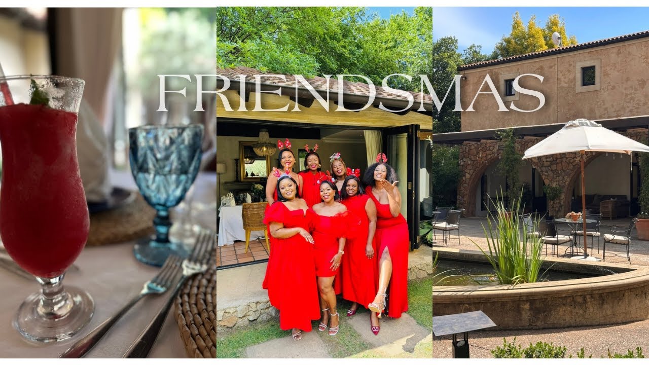 ДРУЖБА | ВИДЕОБЛОГ | ЮЖНОАФРИКАНСКИЙ ЮТУБЕР