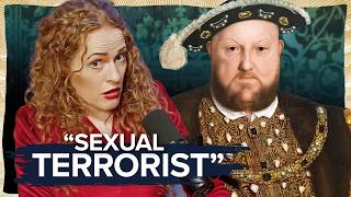 Tudor Killer King: Henry VIII's Evil Acts