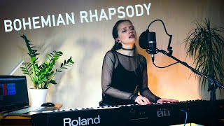 Marie Fraskos - Bohemian Rhapsody Queen Cover