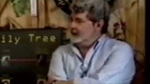 Join Us After The Feature (Max Jackson & George Lucas Interview) & Feature Presentation Logo