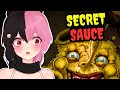 SECRET SPONGEBOB FORMULA | Meatcanyon React