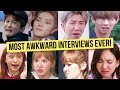 CURSED Interview Moments Kpop Idols Just Want To Forget