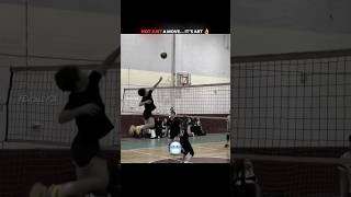 Not Just a Move, It's Art 👌