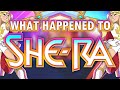 What Happened to She-Ra