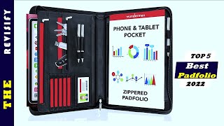 Best Padfolio Personalized 2022 [ ✅ Top Pick 5]