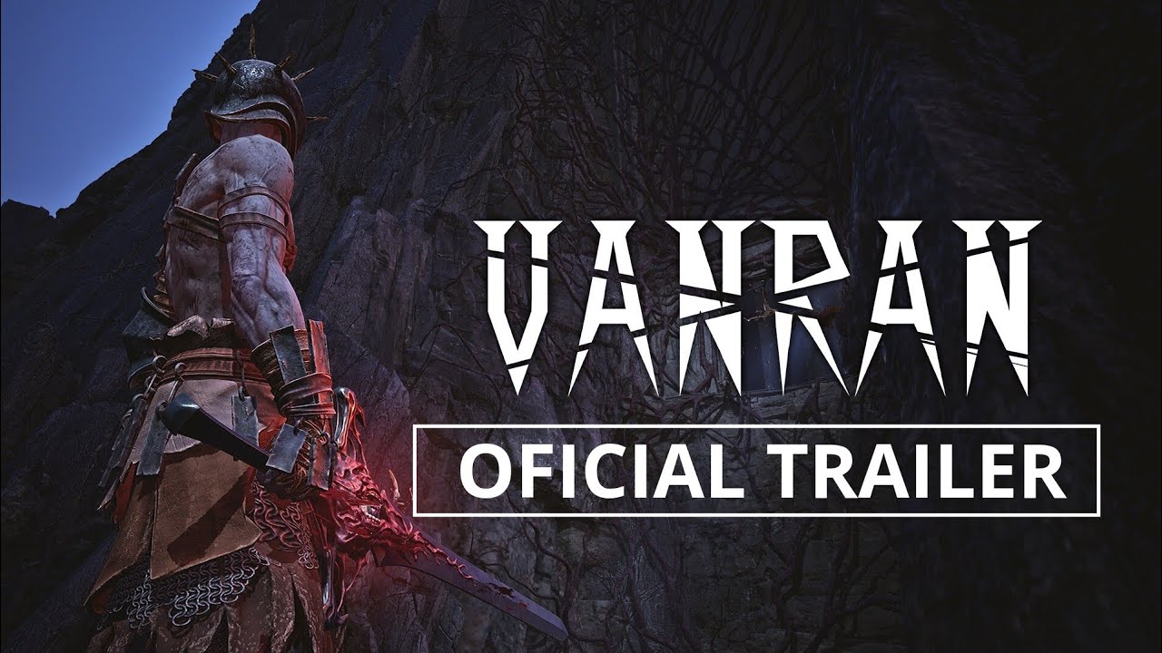VANRAN - Trailer Oficial 