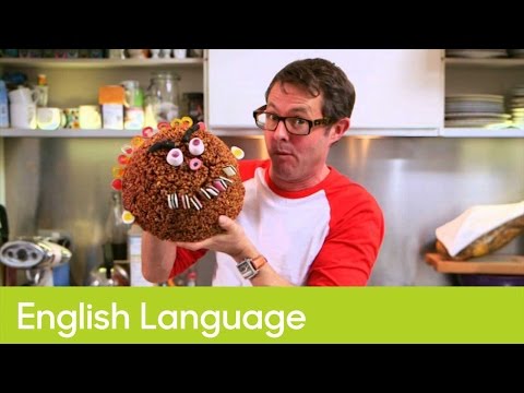 Writing instructions with Stefan Gates | English - Facts about Non-Fiction