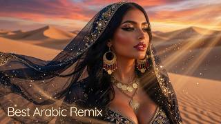 Arabic Deep House 2026 🌴 Desert Sunset DJ Set | Oriental House Mix