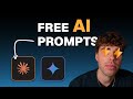 This is how to use AI to 5X your speed as a developer (Free AI Prompts)