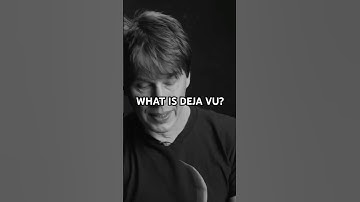 What is Deja vu Brian Cox #briancox #dejavu #earth #space #space #roundearth