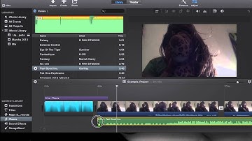 iMovie 11 Getting Started Tutorial