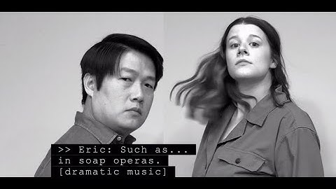 Different Types of Closed Captions (with Expanded Audio Description)