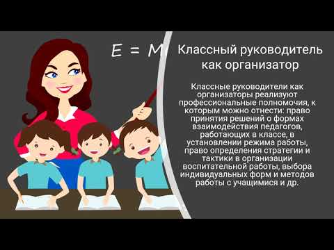 Классное руководство. Институт "РОПКиП"