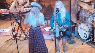 The Castellows - Old Way, Dosey Doe - The Big Barn, Spring, Texas
