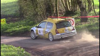 Rallye de Neufchâtel-en-Bray 2023 [Shows ES1]