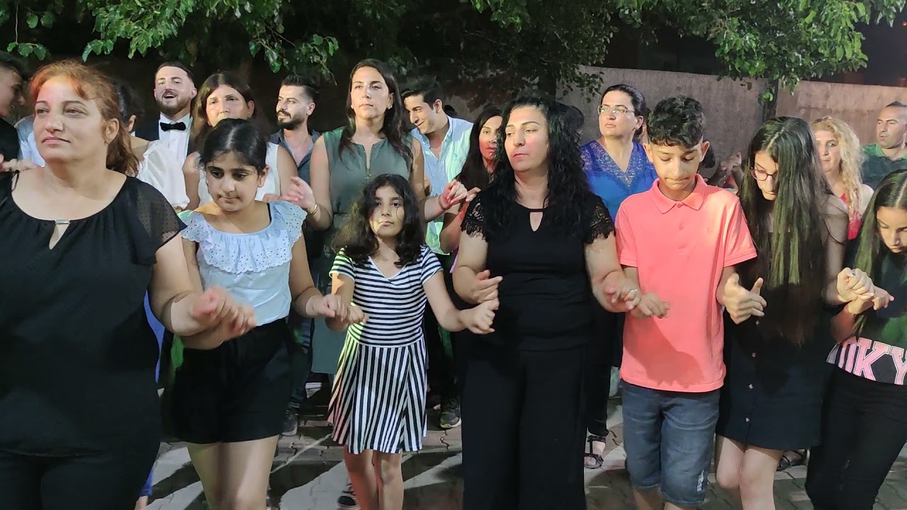 Özlem ile Ali'nin Düğün Töreni SİYADENG Part 2