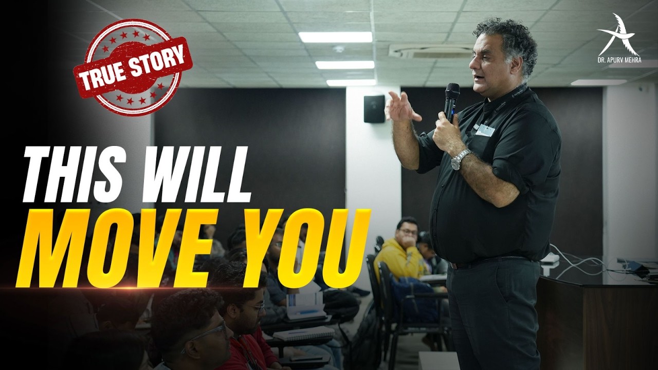 From Tragedy to Doctor | A True Story for NEET PG & INI CET Aspirants