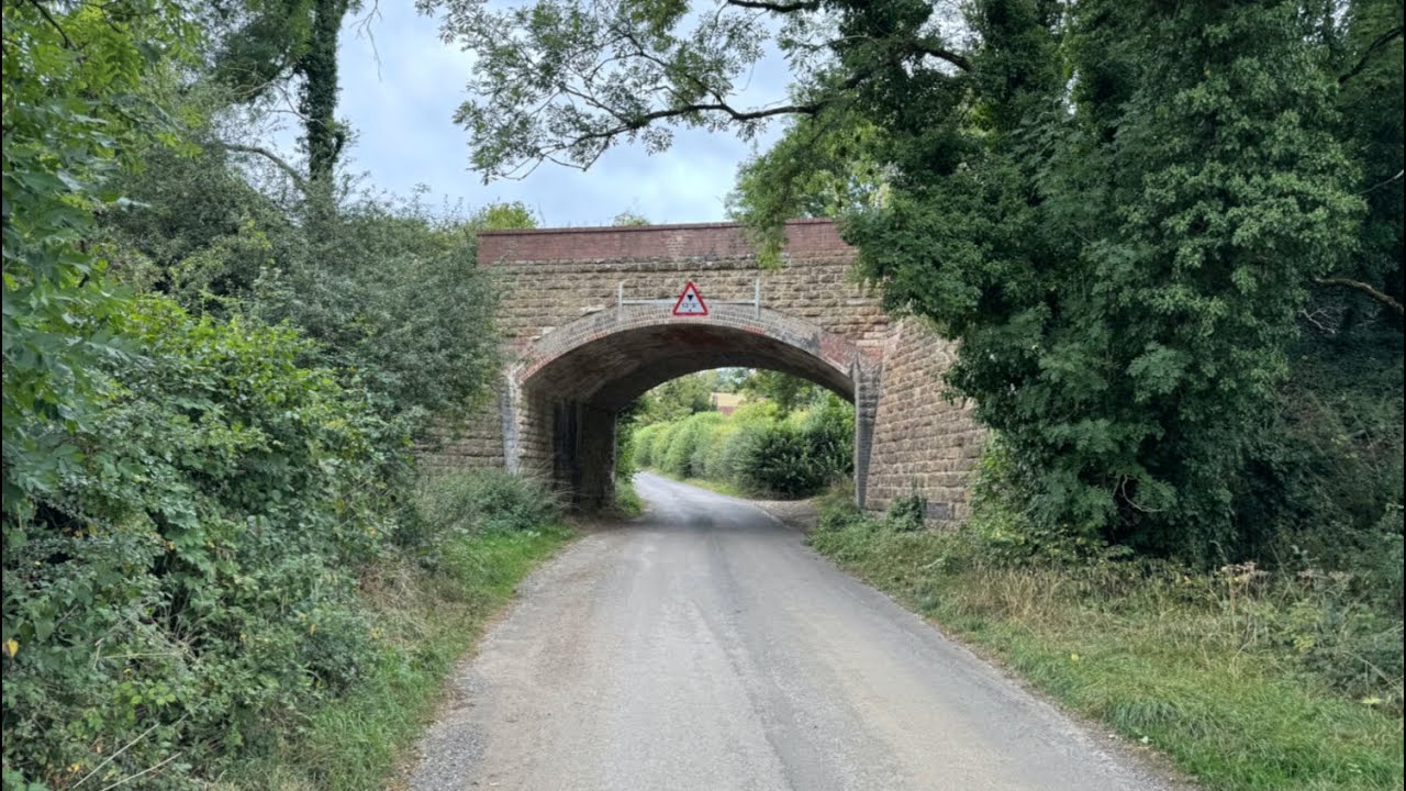 Tracing the Somerset & Dorset Railway from Bruton to Wincanton