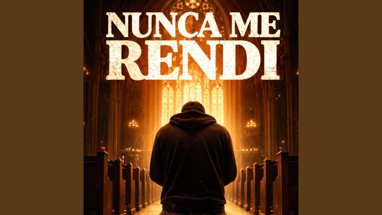 Nunca Me Rendi