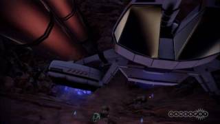 Mass Effect 2: Overlord DLC Add-on Gameplay Montage
