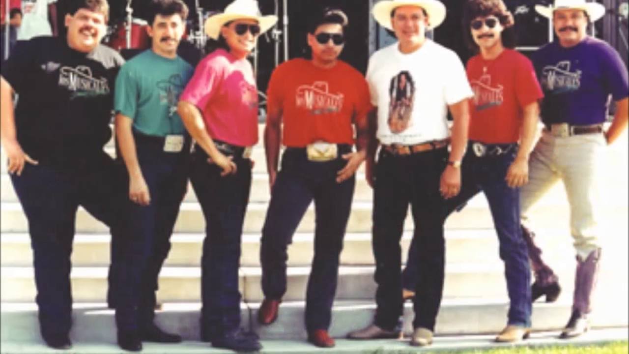 David Lee Garza Y Los Musicales ♪ Hasta Cuando YouTube