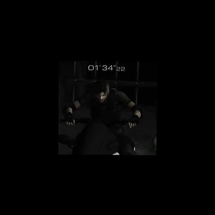 jedag jedug resident evil 4