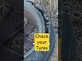 This Simple Tyre Mistake Could Cost You Big! #campervan #vanlife #camper