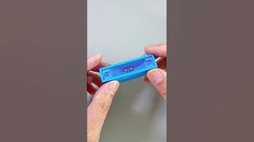 Can you move the ball to both ends of the box?#puzzles #IQ #iqtest