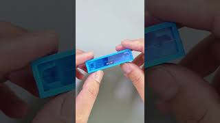 Can you move the ball to both ends of the box?#puzzles #IQ #iqtest screenshot 3