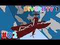 Caidas de IQ - Minecraft Diversity 3 - 2
