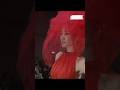 王菲FAYE WONG in a runway 《弄假成真》走秀#王菲 #fayewong