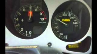 360 Modena Accelarating