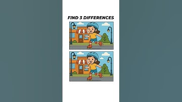 One Image, Three Errors – Find Them! 🎯 #shorts #769 | Puzzle Palace |