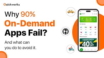 Why On Demand Apps Fail? | How to Ensure App Success? | On Demand App Development Company